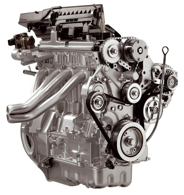 2009 Bishi Grandis Car Engine